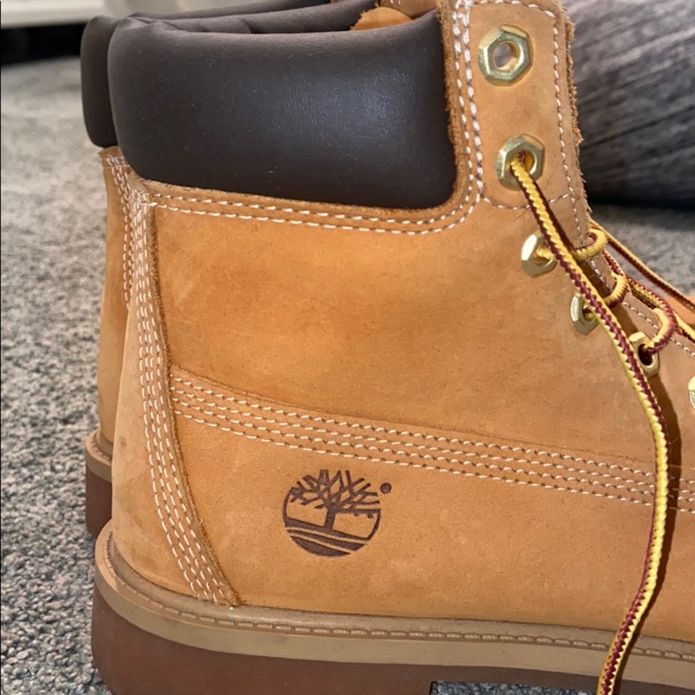 Timberland Boots